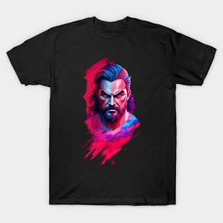 Evil WWE Raw T-Shirt